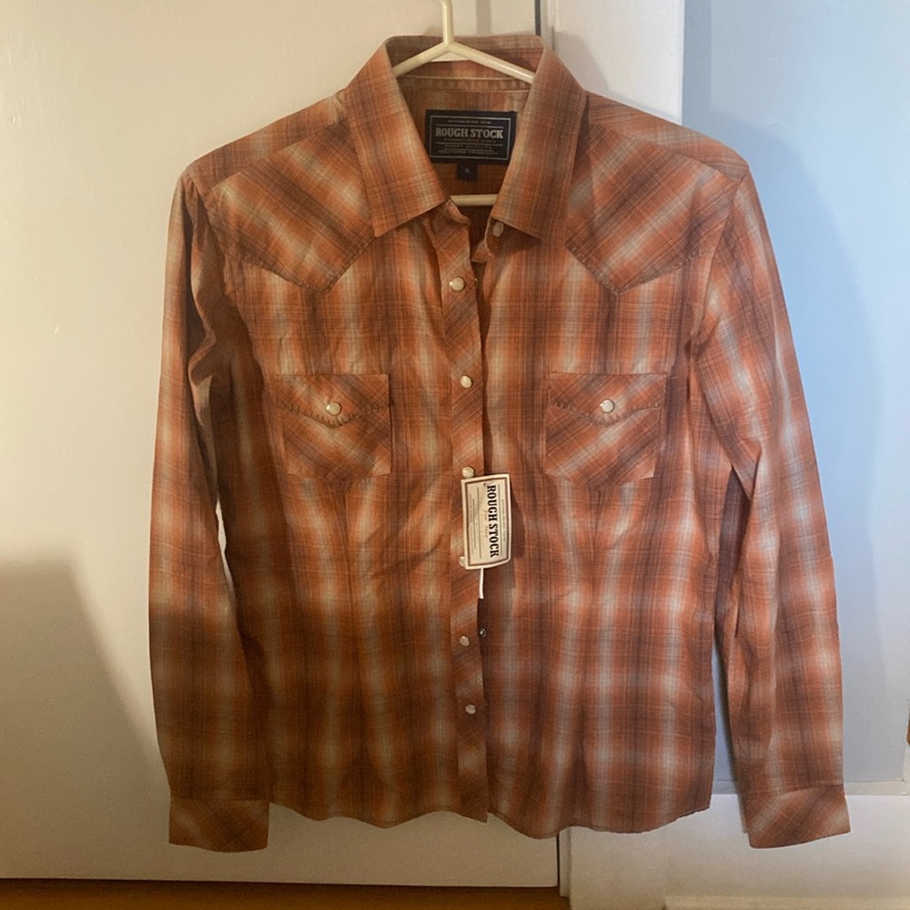 Rough Stock western wear